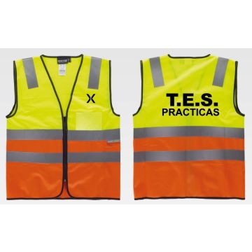 CHALECO TES